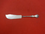 Duke of York by Whiting Sterling Silver Master Butter Flat Handle 6 3/4"