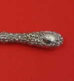 Rose by Stieff Sterling Silver Butter Spreader HH Modern with Cartouche 5 3/4"