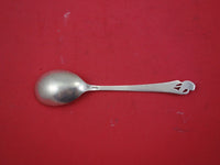 Woodlily by Frank Smith Sterling Silver Sugar Spoon 6 1/2"