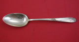 Sweetheart Rose by Lunt Sterling Silver Serving Spoon 8 1/4"