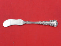 Avalon by International Sterling Silver Butter Spreader Flat Handle 5" Heirloom