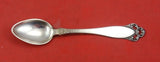 Laila by Brodrene Lohne Norwegian Sterling Silver Demitasse Spoon 4 1/4"