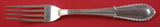 Villa D'Este by Buccellati Italian Sterling Silver Vegetable Serving Fork