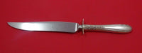Heiress by Oneida Sterling Silver Steak Carving Knife 9 3/4"