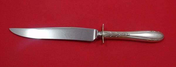 Heiress by Oneida Sterling Silver Steak Carving Knife 9 3/4"
