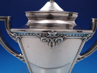Trianon by International Sterling Silver Sugar and Creamer Set 2pc#C310 (#7628)