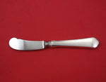 Antique by Wallace Sterling Silver Butter Spreader HH Paddle with Notch 6"