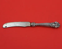 Georgian by Towle Sterling Silver Citrus Knife HH with Silverplate Blade 6 7/8"