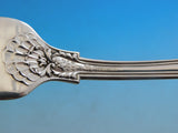 New Queens by Gorham Sterling Silver Flatware Set for 12 Service 96 pieces Shell
