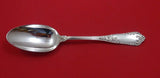 Rocaille by Ercuis French Sterling Silver Place Soup Spoon 7 3/4" (Retail $476)