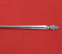 Acanthus by Georg Jensen Sterling Silver Mayonnaise Ladle with Spout Orig 5 1/2"