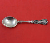 Avalon by International Sterling Silver Chocolate Spoon 4" Heirloom