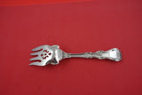 Henry II by Gorham Sterling Silver Cold Meat Fork pierced  8 1/2"