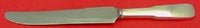 Eighteen Ten 1810 by International Sterling Silver Regular Knife French 9 1/8"