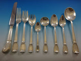 Castilian by Tiffany and Co. Sterling Silver Flatware Service 8 Set 74 Pieces