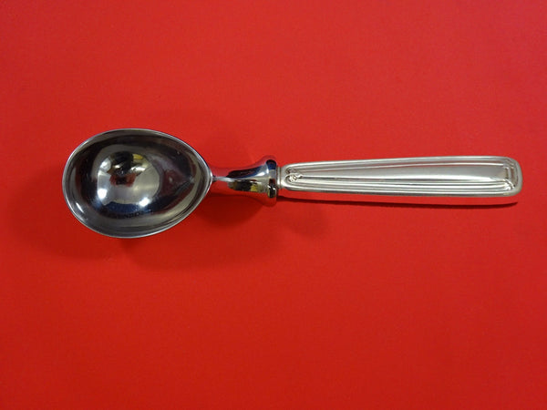 Saint Dunstan by Tiffany & Co. Sterling Silver Ice Cream Scoop HHWS  Custom 7"
