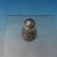 Repousse by Whiting Sterling Silver Pepper Shaker #14 2 1/4" x 1 1/4" (#5417)