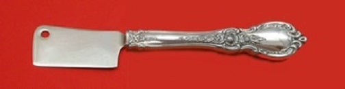 Charlemagne by Towle Sterling Silver Cheese Cleaver 5 1/2" Custom Made
