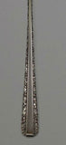Candlelight by Towle Sterling Silver "I Love You" Serving Set 3pc Custom Made