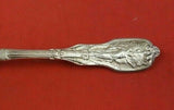 Mythologique by Gorham Sterling Silver Fish Fork / Salad Fork GW Beaded Back 7"