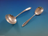 Southern Charm by Alvin Sterling Silver Flatware Set for 12 Service 96 Pieces