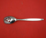 Summer Song by Lunt Sterling Silver Serving Spoon Pierced Ovoid Original 8 1/4"