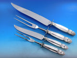 Princess Ingrid Frank Whiting Sterling Silver Flatware Service Set 115 pcs