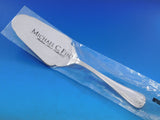 Foglia Leaf by Schiavon Italy Sterling Silver Flatware Set Service 45 pcs Unused