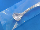 Broom Corn by Tiffany & Co. Sterling Silver Mustard Ladle 4 1/2" Custom Made
