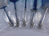 Grande Baroque by Wallace Sterling Silver Brunch Serving Set 5pc HH WS Custom