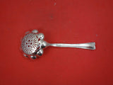 Lap Over Edge Acid Etched by Tiffany Sterling Silver Sugar Sifter 5 1/8"