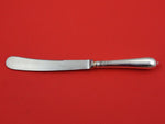 Mary II by Crichton English Sterling Silver Regular Knife Cannon Handle 8 5/8"