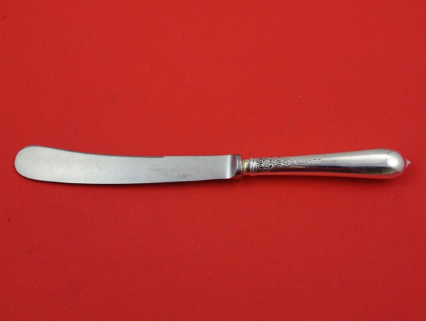 Mary II by Crichton English Sterling Silver Regular Knife Cannon Handle 8 5/8"