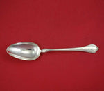 Moderne Gramont by Christofle Sterling Silver Dinner Spoon 8 3/4" Silverware