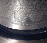 Sovereign Hispana by Gorham Silverplate Tea Tray 26" x 17" (#6288) Rare!