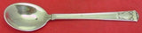 San Lorenzo by Tiffany and Co Sterling Silver Chocolate Spoon 5" Silverware