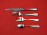 Fleetwood by Manchester Sterling Silver Dinner Size Place Setting(s) 4-Piece