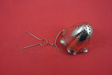 Pattern Unknown by Shiebler Sterling Tea Strainer French style BC 2 1/8"x 1 3/4"