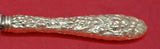 Rose by Stieff Sterling Silver Steak Knife Set 8pc Not Ser Custom