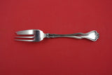 Hampton by Wallace Sterling Silver Pastry Fork 3-tine 6"