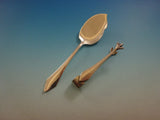 Chatham by Durgin Sterling Silver Flatware Set For 12 Service 132 Pieces Dinner