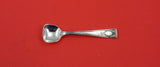 Carthage by Wallace Sterling Silver Salt Spoon square bowl  2 3/8"