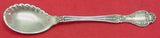 Richelieu By Tiffany and Co Sterling Silver Sorbet Spoon Ruffled Edge 5 1/2"