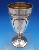 Louis XIV by Towle Sterling Silver Water Goblet #68160 6 1/2" x 2 3/4" (#8114)