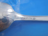 Mary Chilton by Towle Sterling Silver Serving Spoon Pierced 9-Hole Custom 8 1/4"