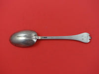 Foxhead by James Robinson English Sterling Silver Dinner Spoon 8 1/8"