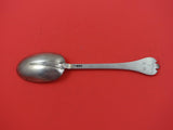 Foxhead by James Robinson English Sterling Silver Dinner Spoon 8 1/8"
