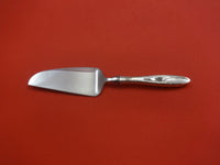 Rose Solitaire by Towle Sterling Silver Cheese Server HH WS Original 6 7/8"