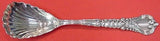 Florentine by Tiffany and Co Sterling Silver Preserve Spoon Shell Bowl Fluted 7"