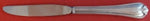 Woodwind by Reed and Barton Sterling Silver Regular Knife modern 9"